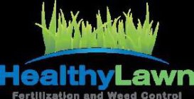 HEALTHYLAWN FERTILIZATION AND WEED CONTROL