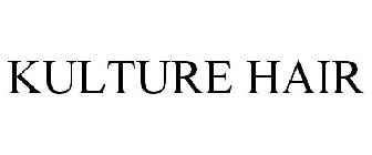 KULTURE HAIR