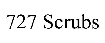 727 SCRUBS