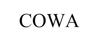 COWA