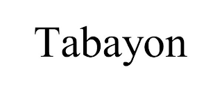 TABAYON