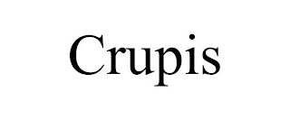 CRUPIS