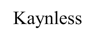 KAYNLESS