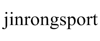 JINRONGSPORT