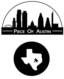 PIECE OF AUSTIN
