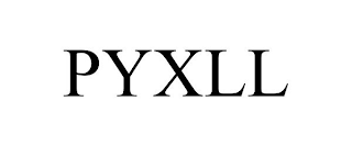 PYXLL