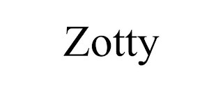 ZOTTY