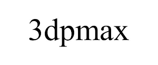 3DPMAX