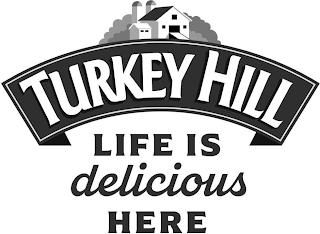 TURKEY HILL LIFE IS DELICIOUS HERE