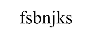 FSBNJKS