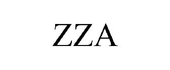 ZZA