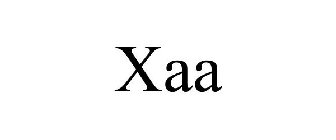 XAA