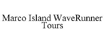 MARCO ISLAND WAVERUNNER TOURS