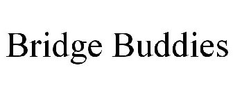 BRIDGE BUDDIES