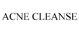 ACNE CLEANSE