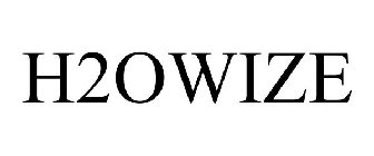 H2OWIZE