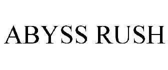 ABYSS RUSH