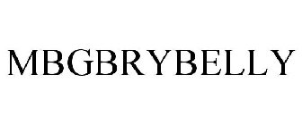 MBGBRYBELLY