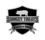 SMOKEY TREATS FUSION BBQ