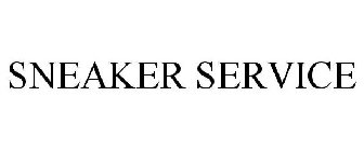 SNEAKER SERVICE