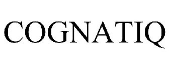 COGNATIQ