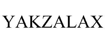 YAKZALAX