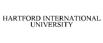 HARTFORD INTERNATIONAL UNIVERSITY