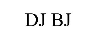 DJ BJ