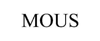 MOUS
