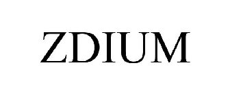 ZDIUM