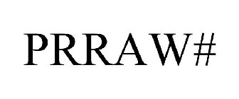 PRRAW#