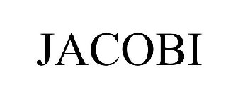 JACOBI