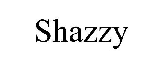 SHAZZY