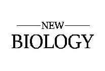 NEW BIOLOGY