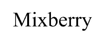 MIXBERRY