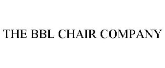 THE BBL CHAIR COMPANY