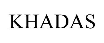 KHADAS