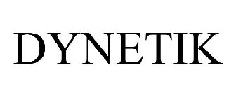 DYNETIK
