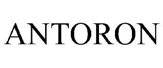 ANTORON