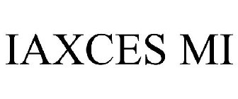 IAXCES MI