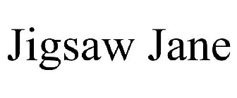 JIGSAW JANE
