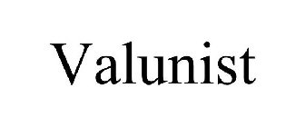 VALUNIST