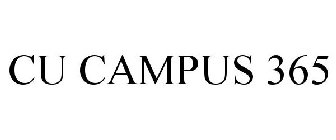 CU CAMPUS 365