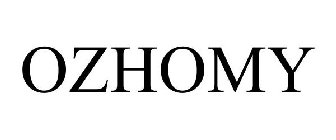 OZHOMY
