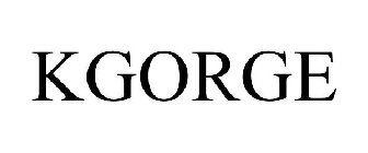 KGORGE