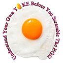 UNDERSTAND YOUR OWN YOKE BEFORE YOU SCRAMBLE THE EGG