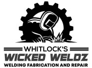 WHITLOCK'S WICKED WELDZ WELDING FABRICATION AND REPAIR