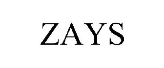 ZAYS