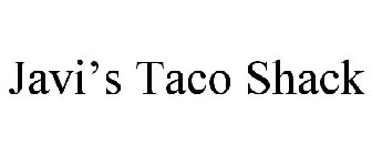 JAVI'S TACO SHACK