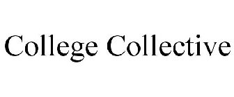 COLLEGE COLLECTIVE